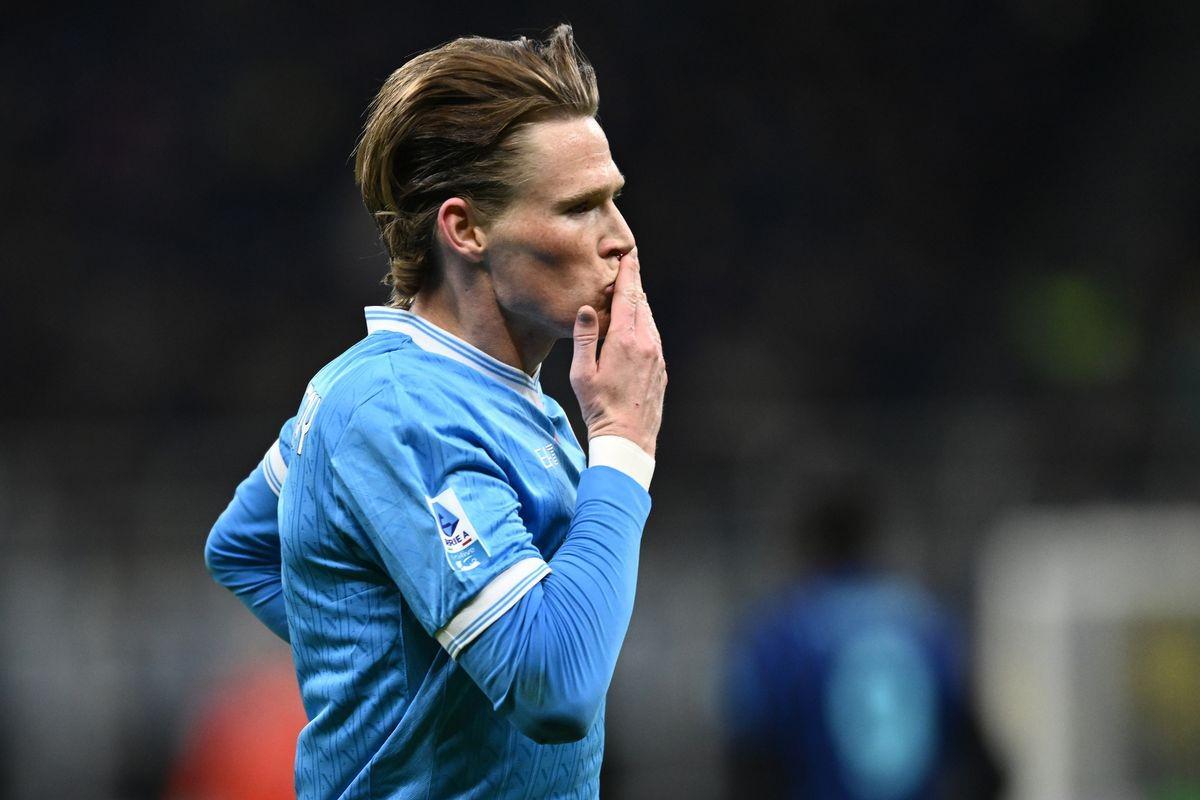 球速体育官网-罗西建议卡里克:把麦克托米奈带回来吧!